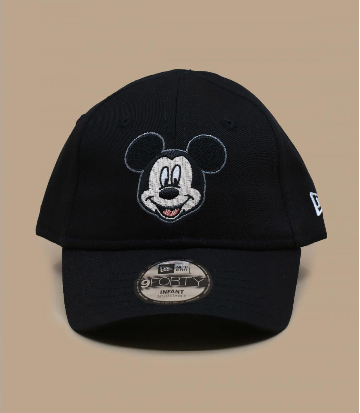 Bébé Mickey 940 black New Era Bébé Mickey 940 black New Era